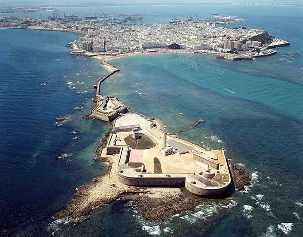 Dagens spanske havneby Cadiz var i oldtiden kjent som Tarsis, en blomstrende israelittisk/fønikisk koloni