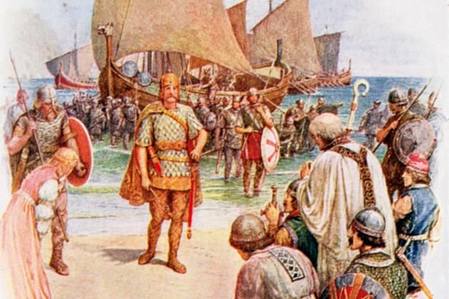 Befolkningen i Norge mottok Knut som en befrier da han i 1028 invaderte riket.